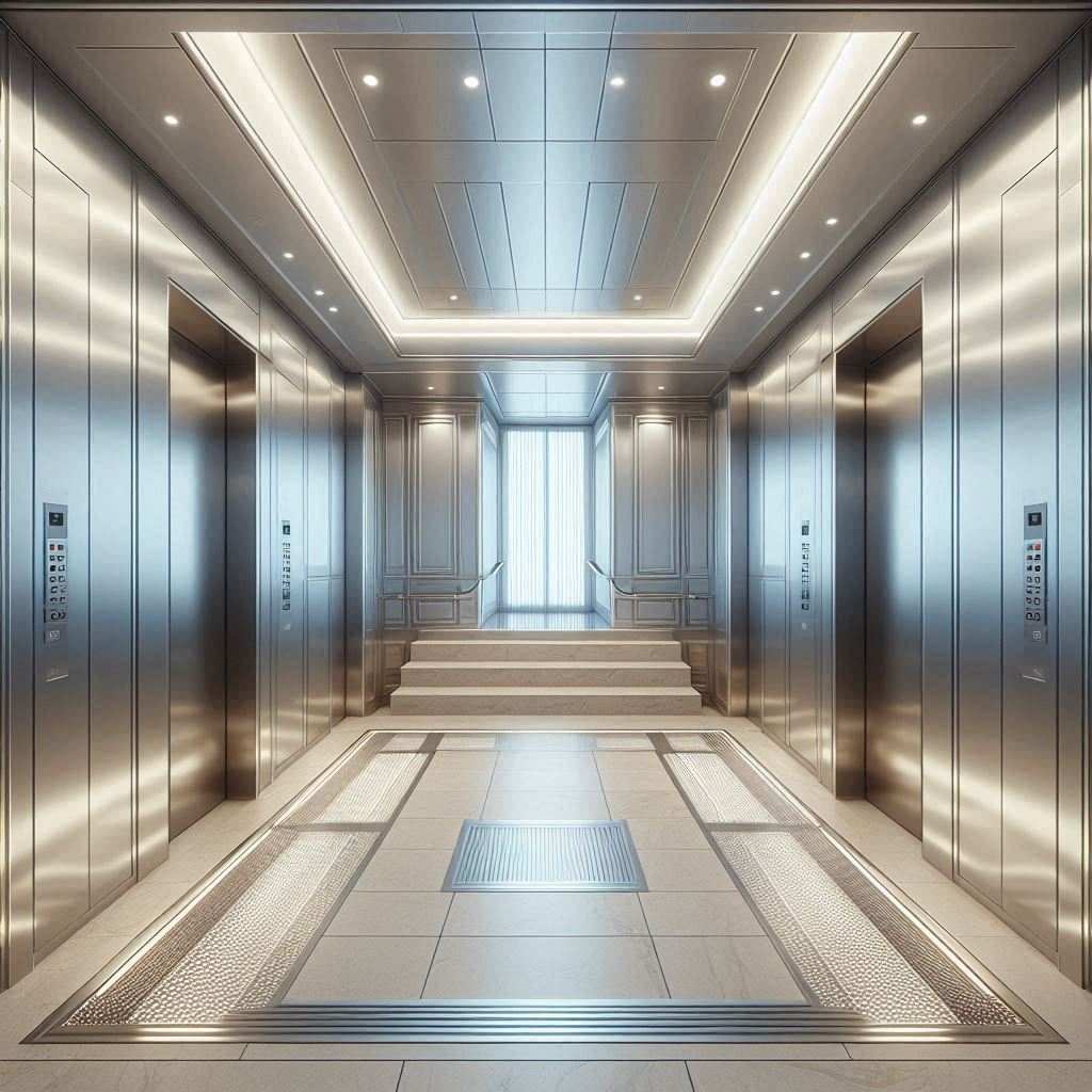 技术支持组写字楼办公的高峰期电梯效率为何会在客户信息集中录入时暴露短板